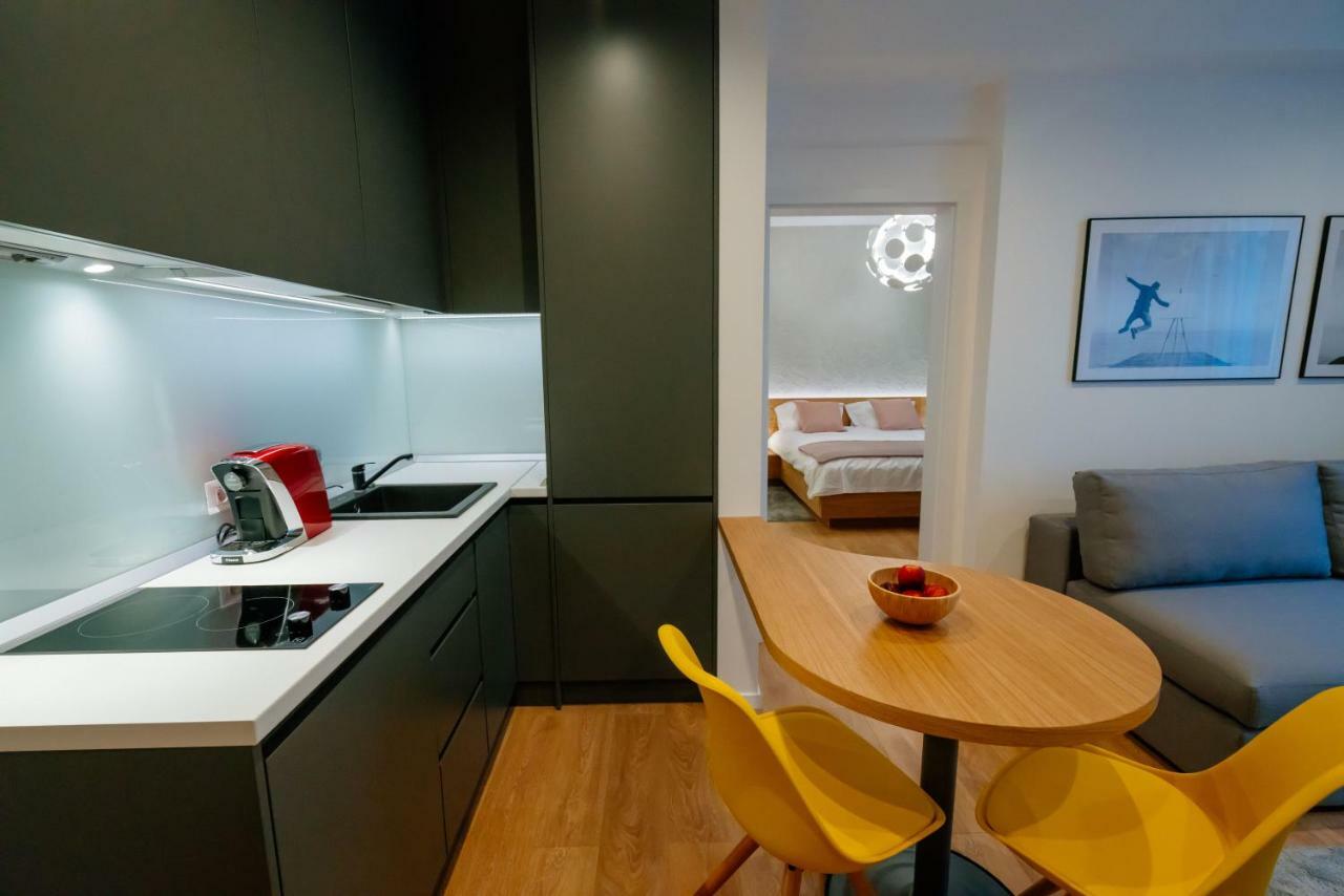 Arbans Elegant In The Center Apartamento *