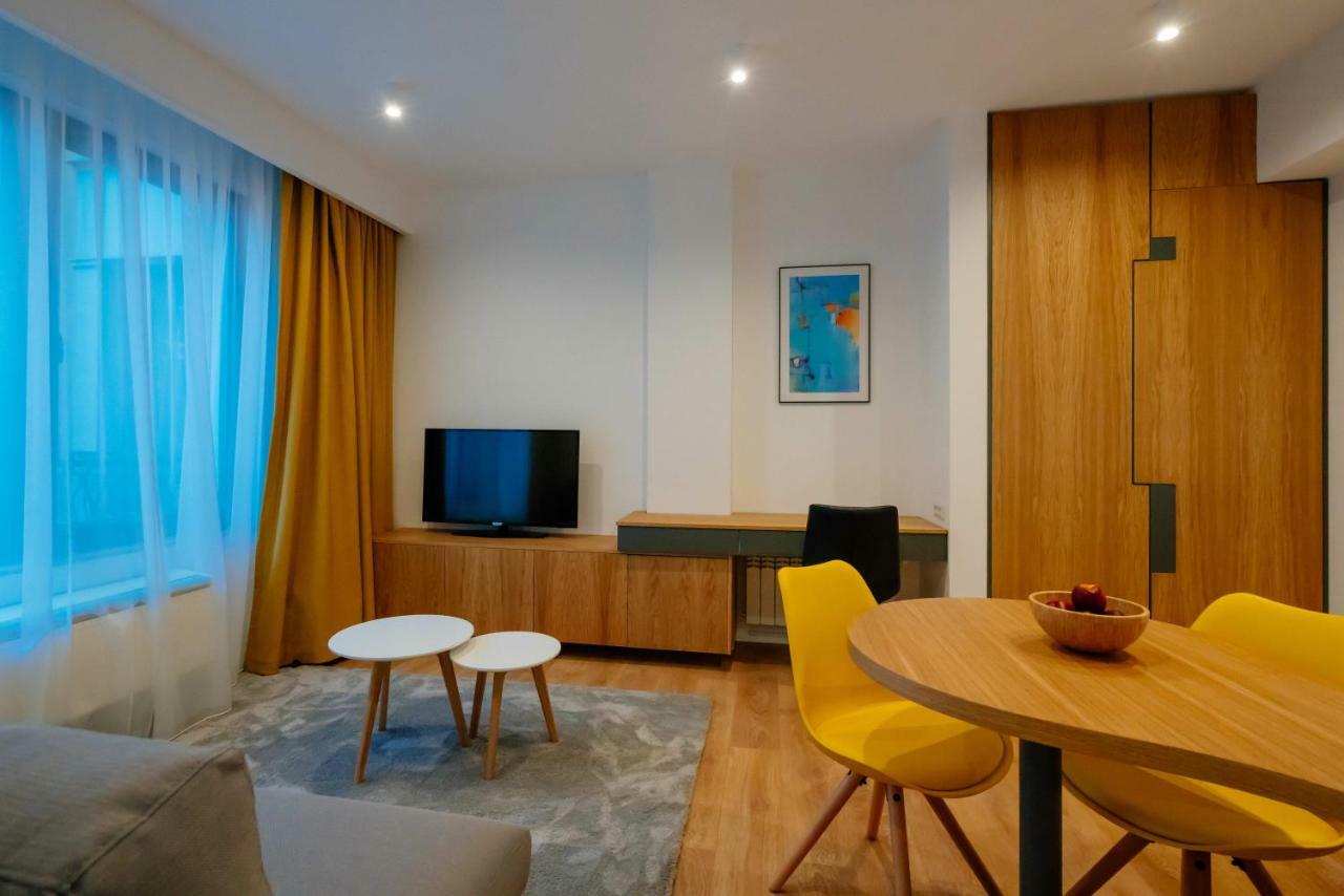 Arbans Elegant In The Center Apartamento *