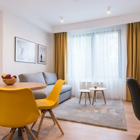 Arbans Elegant Apartment In The City Center Bucharest Exterior photo