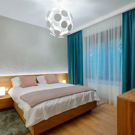 Arbans Elegant Apartment In The City Center Bucharest Exterior photo