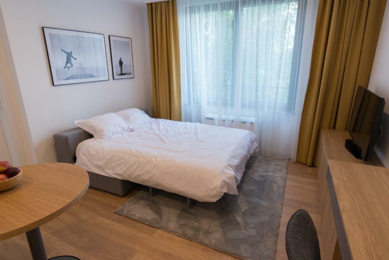 Arbans Elegant In The Center Bucharest