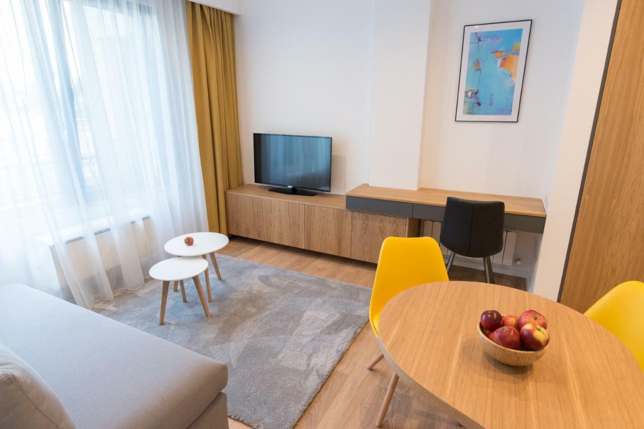 Apartment Arbans Elegant In The Center Bucharest